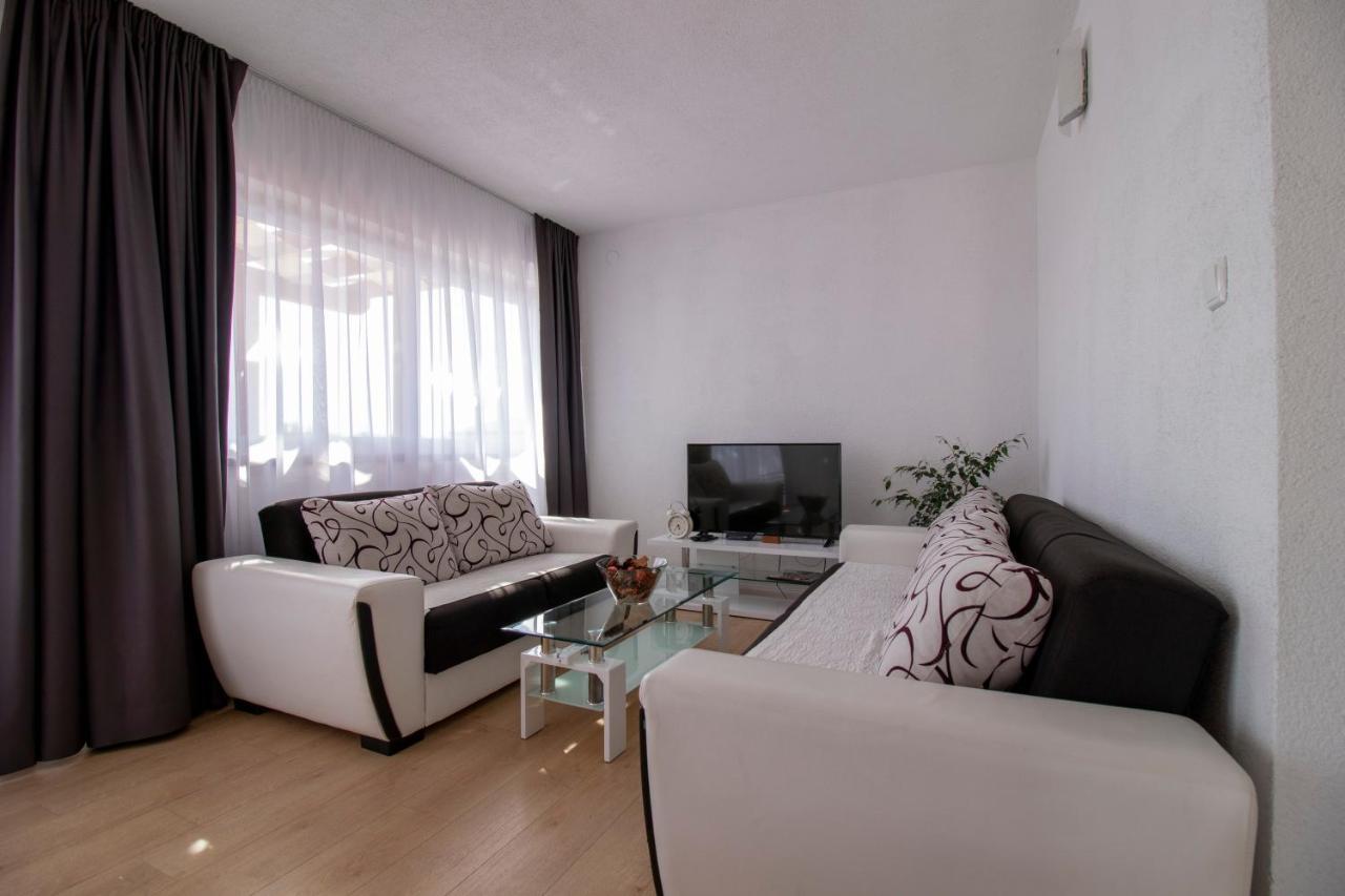 Apartmani Olivia Bibinje Exterior foto